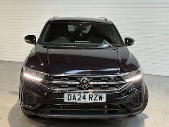 Used Volkswagen T-Roc 2024 for sale - 78878630: Photo