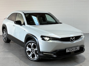 Used Mazda MX-30 2024 for sale - 78575537: Photo