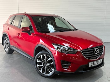 Used Mazda CX-5 2017 for sale - 79011732: Photo