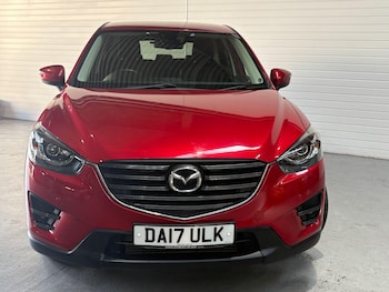 Used Mazda CX-5 2017 for sale - 79011732: Photo