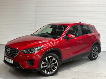 Used Mazda CX-5 2017 for sale - 79011732: Photo