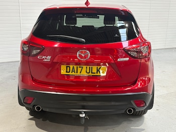 Used Mazda CX-5 2017 for sale - 79011732: Photo