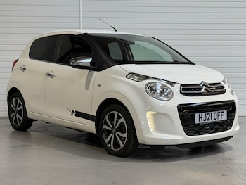 Used Citroen C1 2021 for sale - 79412166: Photo