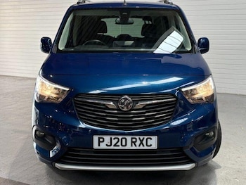 Used Vauxhall Combo Life 2020 for sale - 79116818: Photo