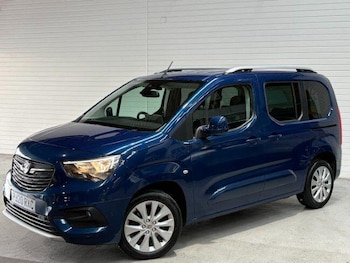 Used Vauxhall Combo Life 2020 for sale - 79116818: Photo