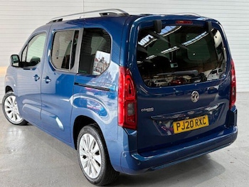 Used Vauxhall Combo Life 2020 for sale - 79116818: Photo