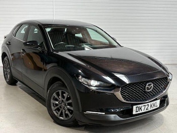 Used Mazda CX-30 2022 for sale - 79033732: Photo