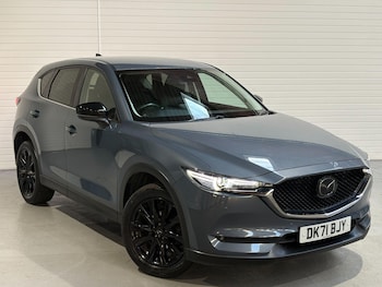 Used Mazda CX-5 2021 for sale - 78585556: Photo