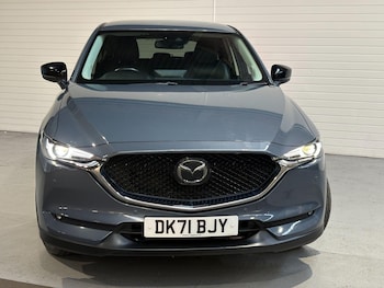 Used Mazda CX-5 2021 for sale - 78585556: Photo