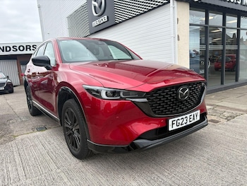 Used Mazda CX-5 2023 for sale - 78575560: Photo