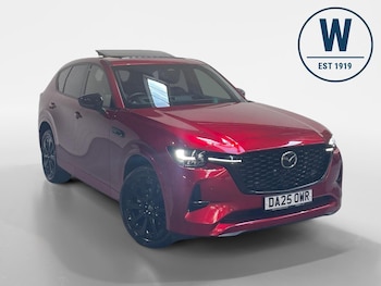 Used Mazda CX-60 2025 for sale - 78575547: Photo