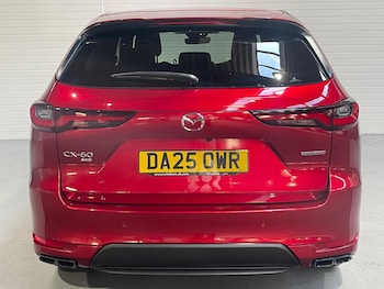 Used Mazda CX-60 2025 for sale - 78575547: Photo