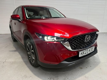 Used Mazda CX-5 2023 for sale - 79049707: Photo