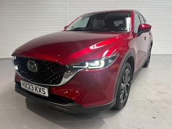Used Mazda CX-5 2023 for sale - 79049707: Photo