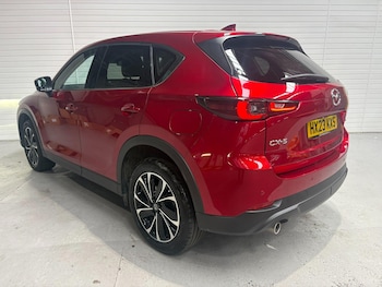 Used Mazda CX-5 2023 for sale - 79049707: Photo