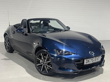 Used Mazda MX-5 2025 for sale - 78575548: Photo