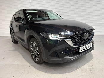 Used Mazda CX-5 2022 for sale - 78988555: Photo