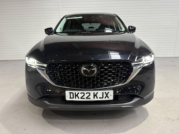 Used Mazda CX-5 2022 for sale - 78988555: Photo