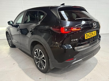 Used Mazda CX-5 2022 for sale - 78988555: Photo