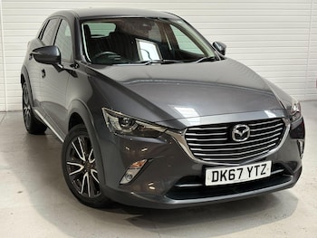 Used Mazda CX-3 2017 for sale - 78575522: Photo