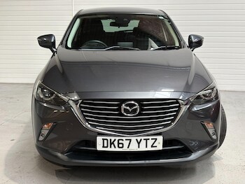 Used Mazda CX-3 2017 for sale - 78575522: Photo