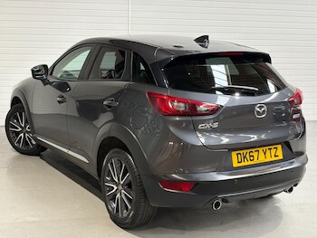 Used Mazda CX-3 2017 for sale - 78575522: Photo