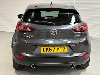 Used Mazda CX-3 2017 for sale - 78575522: Photo