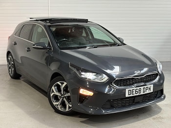 Used Kia Ceed 2018 for sale - 78676209: Photo