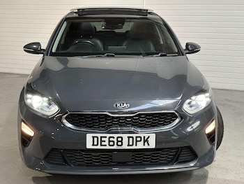 Used Kia Ceed 2018 for sale - 78676209: Photo