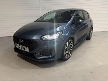 Used Ford Fiesta 2022 for sale - 79013004: Photo
