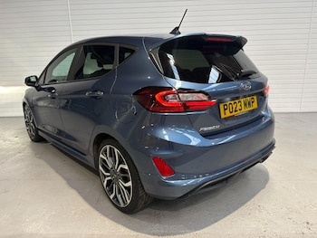 Used Ford Fiesta 2022 for sale - 79013004: Photo