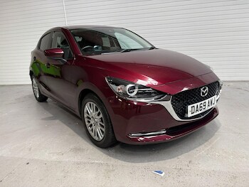 Used Mazda Mazda2 2020 for sale - 78988646: Photo