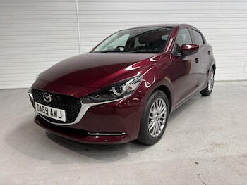 Used Mazda Mazda2 2020 for sale - 78988646: Photo