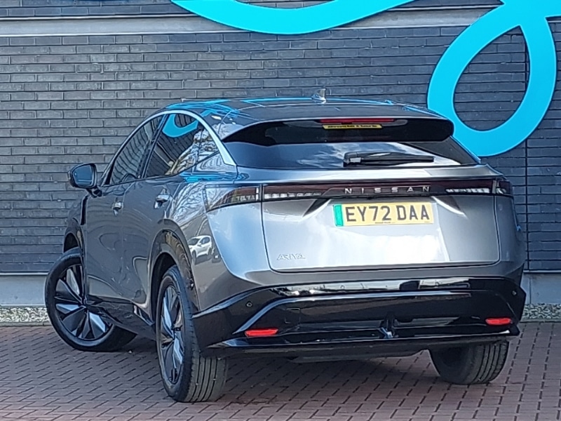Used Nissan ARIYA 2022 for sale - 77731289: Photo 3