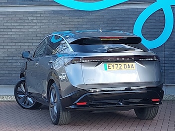 Used Nissan ARIYA 2022 for sale - 77731289: Photo