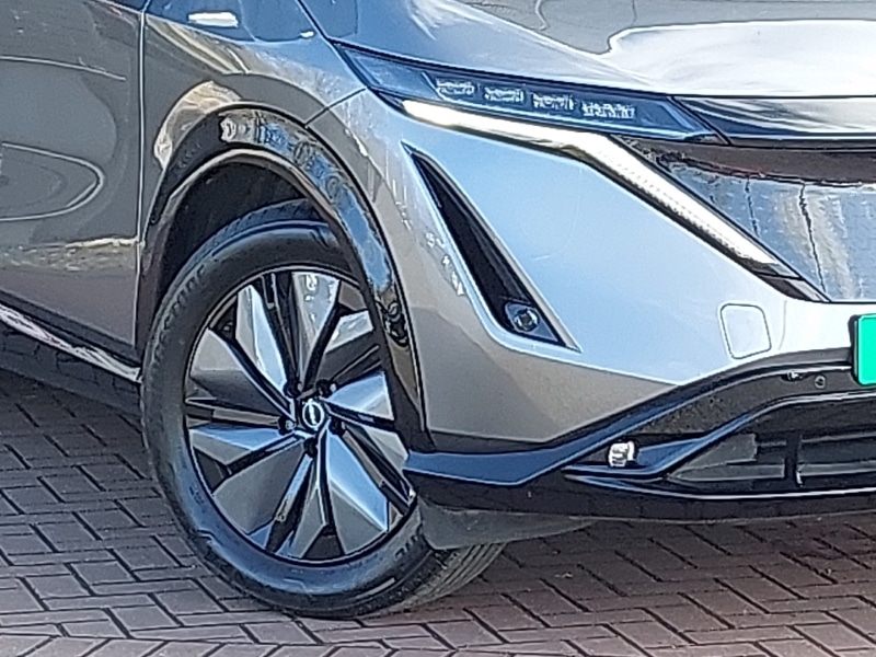 Used Nissan ARIYA 2022 for sale - 77731289: Photo 9