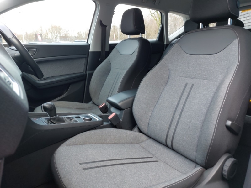 Used SEAT Ateca 2021 for sale - 77623635: Photo 12