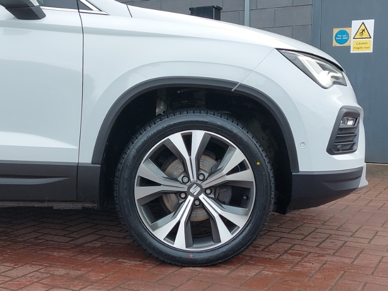 Used SEAT Ateca 2021 for sale - 77623635: Photo 14