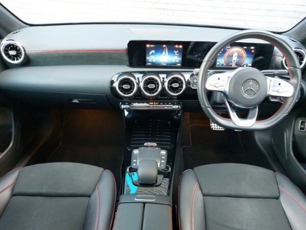 Used Mercedes-Benz A-Class 2020 for sale - 76225765: Photo 2