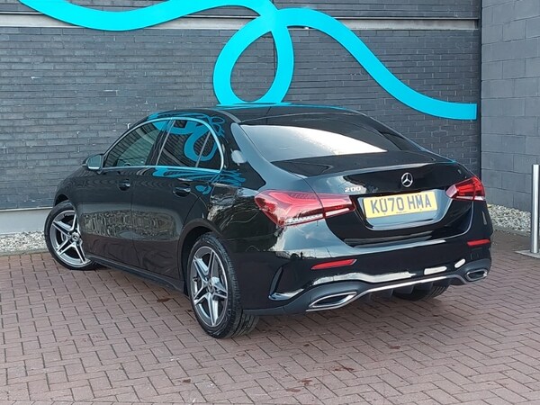Used Mercedes-Benz A-Class 2020 for sale - 76225765: Photo 3