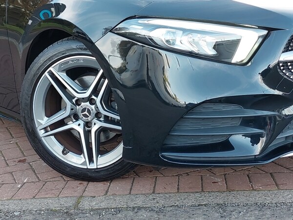 Used Mercedes-Benz A-Class 2020 for sale - 76225765: Photo 9