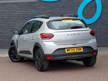 Used Dacia Sandero Stepway 2024 for sale - 74699259: Photo