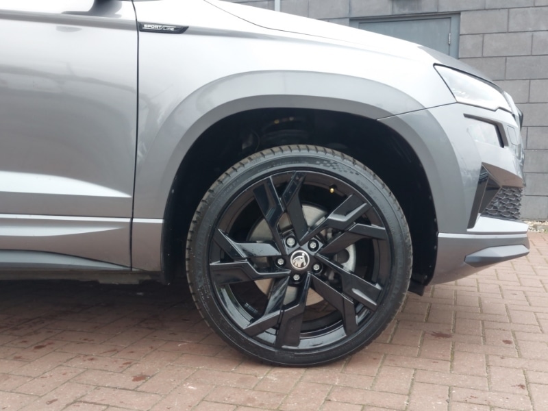 Used Skoda Karoq 2024 for sale - 76308937: Photo 14