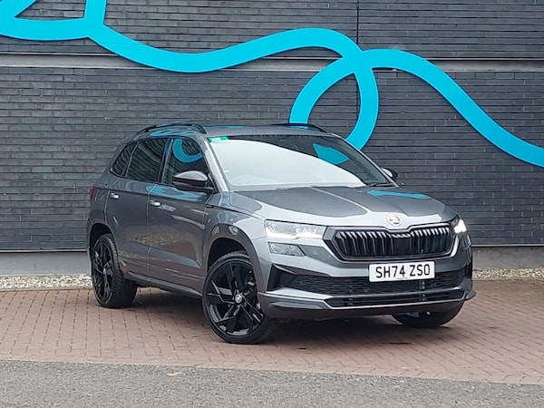 Used Skoda Karoq 2024 for sale - 76308937: Photo 1
