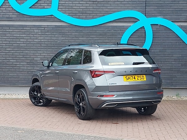 Used Skoda Karoq 2024 for sale - 76308937: Photo 3