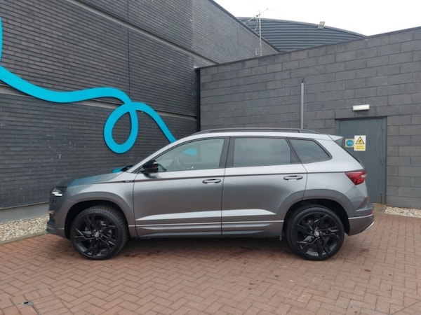 Used Skoda Karoq 2024 for sale - 76308937: Photo 4