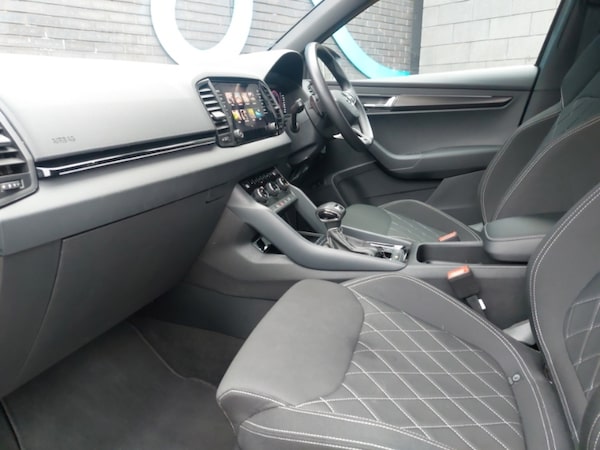 Used Skoda Karoq 2024 for sale - 76308937: Photo 5