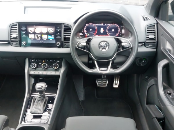 Used Skoda Karoq 2024 for sale - 76308937: Photo 7