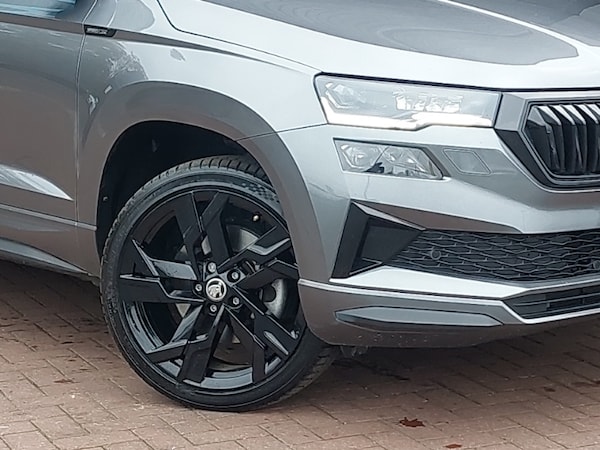 Used Skoda Karoq 2024 for sale - 76308937: Photo 9