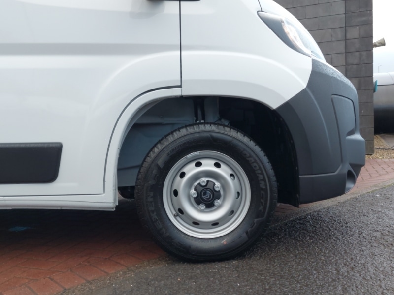 Used Citroen Relay 2025 for sale - 76860324: Photo 13